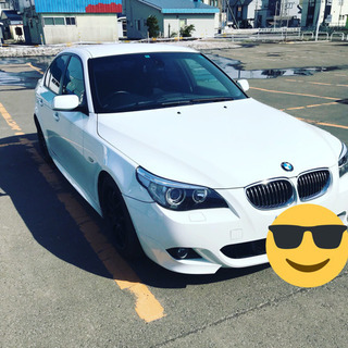 BMW525I Mスポーツジャンク