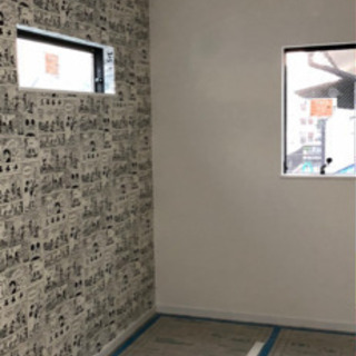 オープニングスタッフ募集です。 内装のお仕事です。の画像