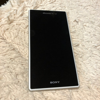 ドコモ Xperia エクスペリア ジャンク品