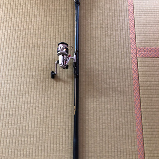 中古 投げ竿 Surf Master NAGE 33-390 と...