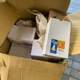 カタログスタンド10個　未使用品　譲りますの画像