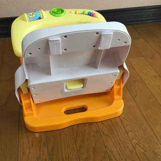 アンパンマンお風呂用ベビーチェアの画像