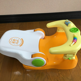 アンパンマンお風呂用ベビーチェアの画像