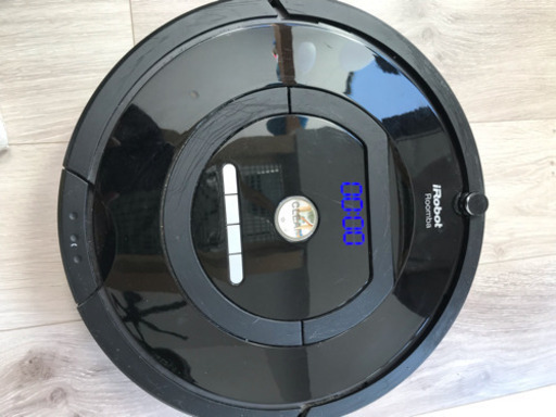 【Roombaでルンバ】Roomba 770 / ルンバ