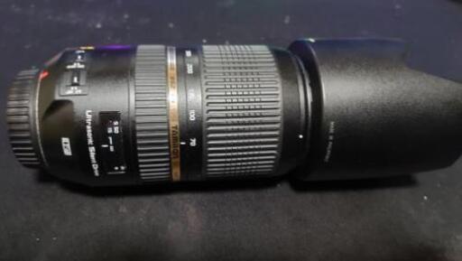 タムロン 70-300 望遠 キャノン用