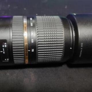 タムロン 70-300 望遠 キャノン用