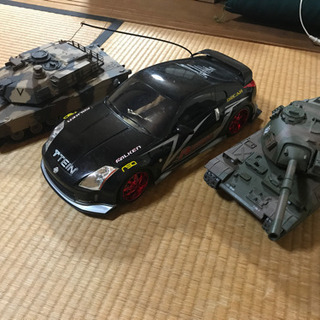 【ジャンク品・動作未確認】いろいろラジコン