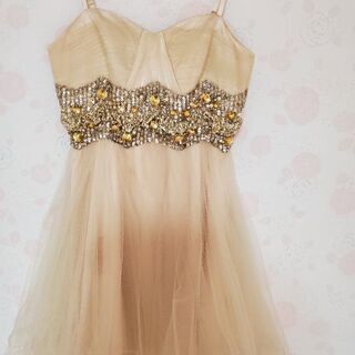 ラシュッド　パーティードレス👗✨