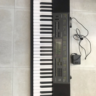 【音楽のある生活】電子キーボード / 電子ピアノ / CASIO