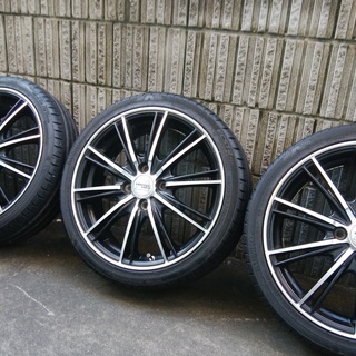 ※取引中※　タイヤ　ホイール　ナット付き　ＫＵＭＨＯ　１６５　４５　１６　中古品　４本セット