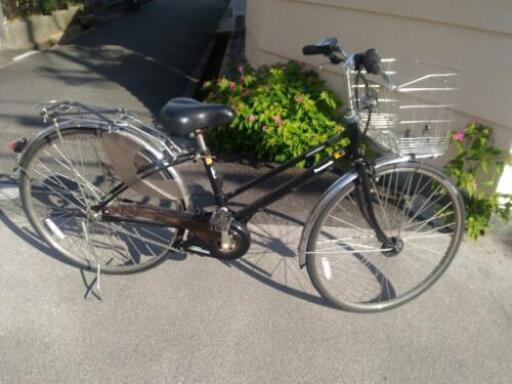 パナソニック電動自転車27型