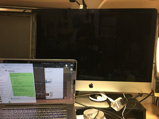 iMac27インチ 2012Late 3TBFusion 32GB