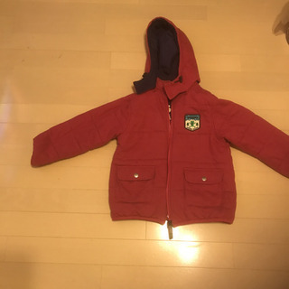 女の子用ジャンバー(値下げしました)の画像