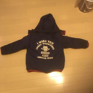 女の子用ジャンバー(値下げしました)の画像