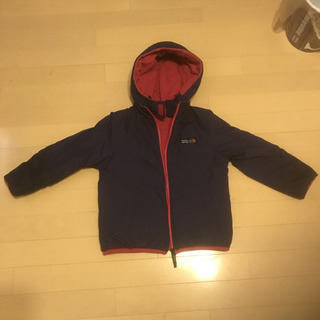 女の子用ジャンバー(値下げしました)の画像