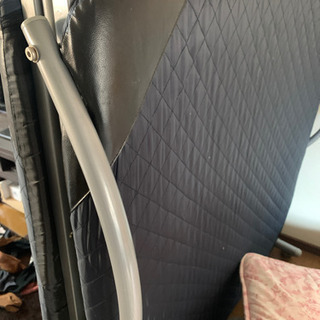 折り畳みベッド　中古の画像