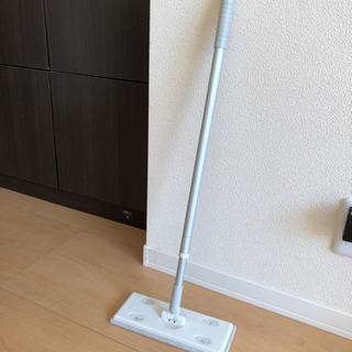 クイックルワイパー 枝 モップ 