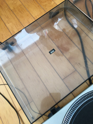 テクニクスのターンテーブル　SL-1200MK3D 2台セット