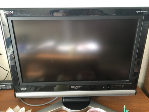 SHARP AQUOS テレビ