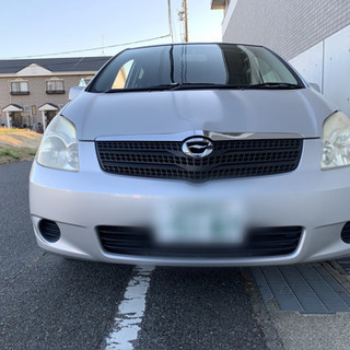売れました！コミコミ8万円　格安！　カローラスパシオ　車検付き