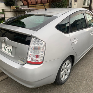 車検あり　20プリウス 後期の画像