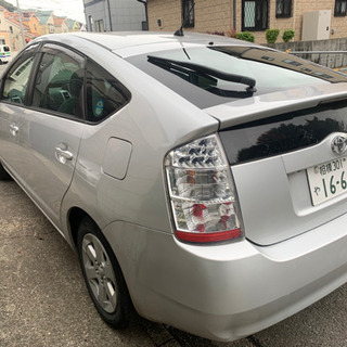 車検あり　20プリウス 後期の画像