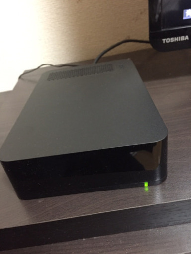 Buffalo 2TB HDD 美品