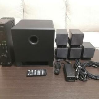 ◆動作問題無し◆ YAMAHA ヤマハ 5.1chサラウンドホー...