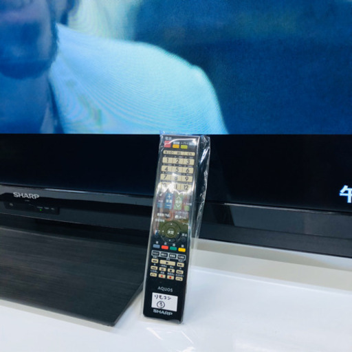 SHARP◆アクオス◆2012年製◆LC-60G7◆60型液晶テレビ◆持ち帰り割引あり・配達・設定無料◆店舗にて現品確認できます♪