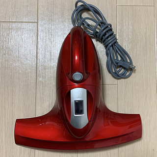 【美品】布団用掃除機 ハンディクリーナー オンライン生活 LSJ...