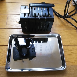 《値下げしました》クレオス　プチコンレギュレーターセット（箱・説明書・保証書あり。延べ数時間使用品）の画像