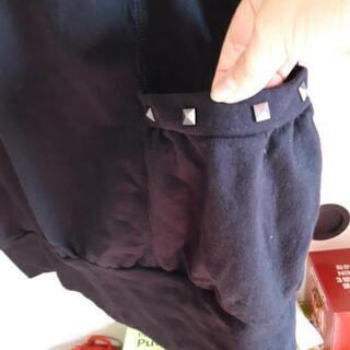 カッコ可愛いジャンパースカートの画像