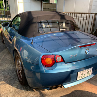 不具合！　車検長いコミコミ価格Z4の画像