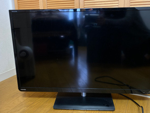 2013年製　TOSHIBA REGZA 32型