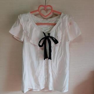 🎵お値下げ🎵白のブラウス