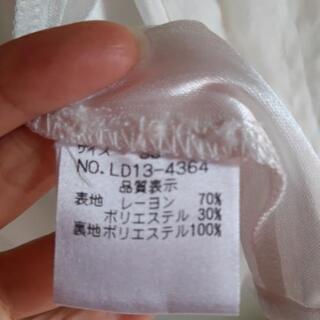 🎵お値下げ🎵白のブラウスの画像