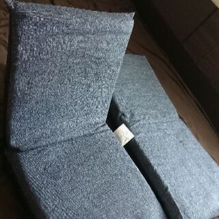 再掲載☆ニトリの座椅子