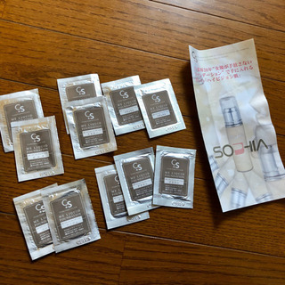 [取引中]ソフィア　試供品