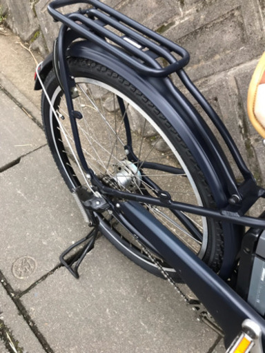 N1E電動自転車L46Nブリジストン HYDEE B 長生き8アンペア