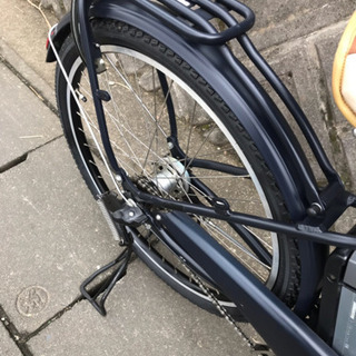 N1E電動自転車L46Nブリジストン HYDEE B 長生き8アンペア