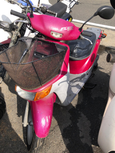 HONDA フレックス　トピック　セル始動　福岡市南区