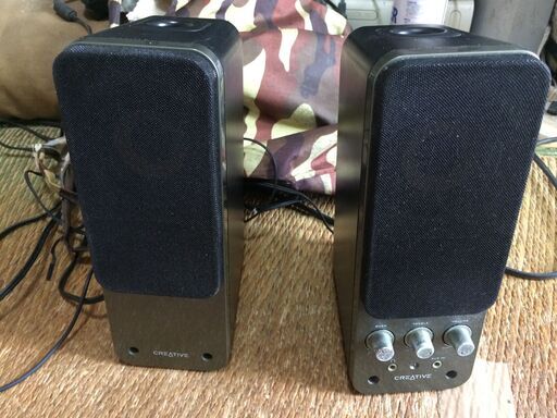 Creative ステレオスピーカー GigaWorks T20