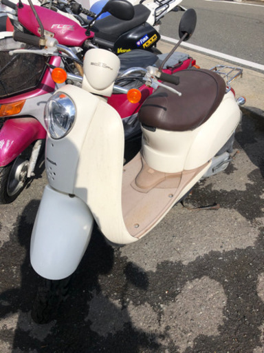 HONDA スクーピー　　不動　仕上げベース　　福岡市南区