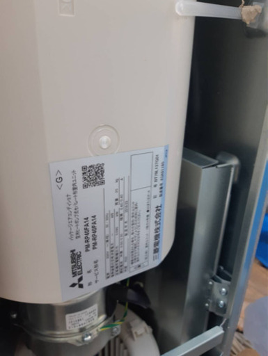 三菱エアコン　19年製新品PM-RP40FA14
