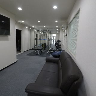 ＜川口市＞パーソナルトレーナー募集中！！の画像