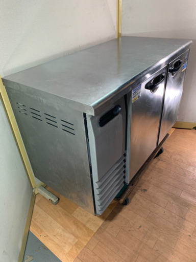 サンヨー/SANYO (現パナソニック) 業務用　台下冷蔵庫　240L コールドテーブル SUR-G1261S