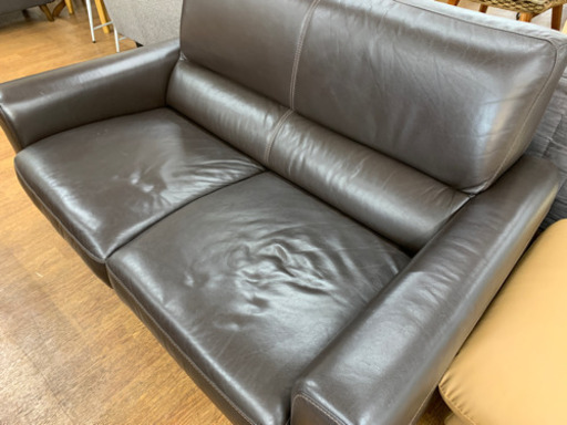 ソファ 【店頭取引限定】【中古品】1点限り早い者勝ち！