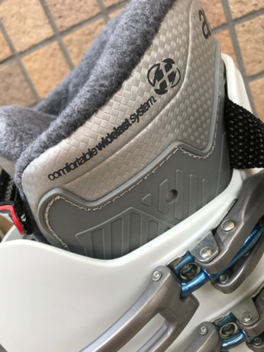 【１度使用／美品／取説付】GENFACTORY FC-6ブーツ 24.5