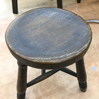 【トレファク摂津店 店頭限定】 飛騨産業のクリケットスツール入荷致しました！ 