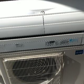 2017年製 主に10畳用 三菱 MSZ-X2816